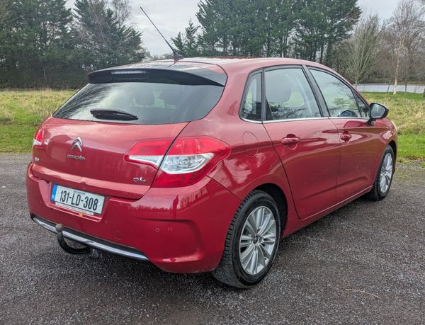Citroen C4 2013/ AUTO/1.6 e-HDi 110HP Airdream 375261948