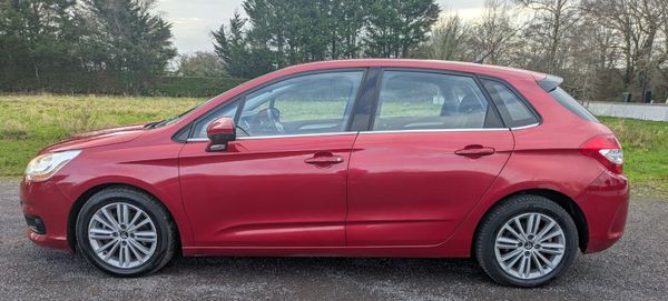 Citroen C4 2013/ AUTO/1.6 e-HDi 110HP Airdream 375261968