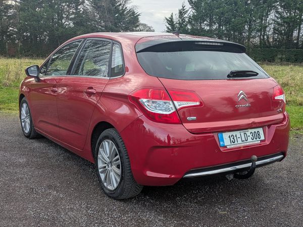 Citroen C4 2013/ AUTO/1.6 e-HDi 110HP Airdream 375261970