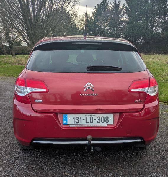 Citroen C4 2013/ AUTO/1.6 e-HDi 110HP Airdream 375261971