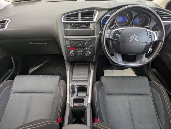 Citroen C4 2013/ AUTO/1.6 e-HDi 110HP Airdream 375261999