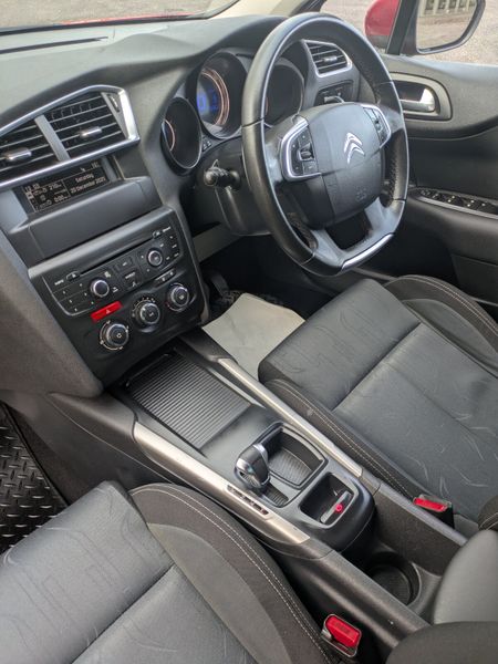 Citroen C4 2013/ AUTO/1.6 e-HDi 110HP Airdream 375262000