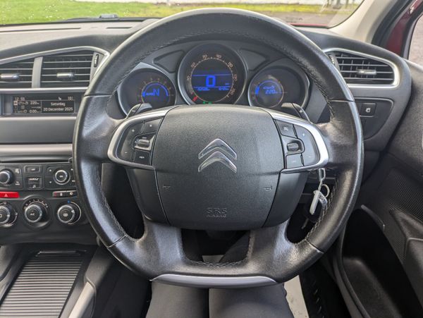 Citroen C4 2013/ AUTO/1.6 e-HDi 110HP Airdream 375262067