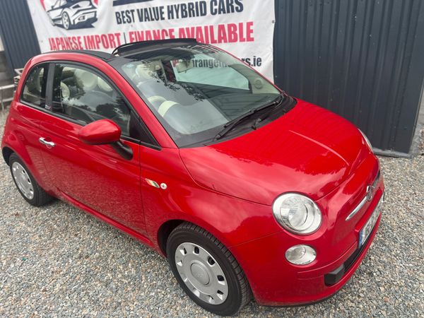 Fiat 500 2016**soft top** 375276511