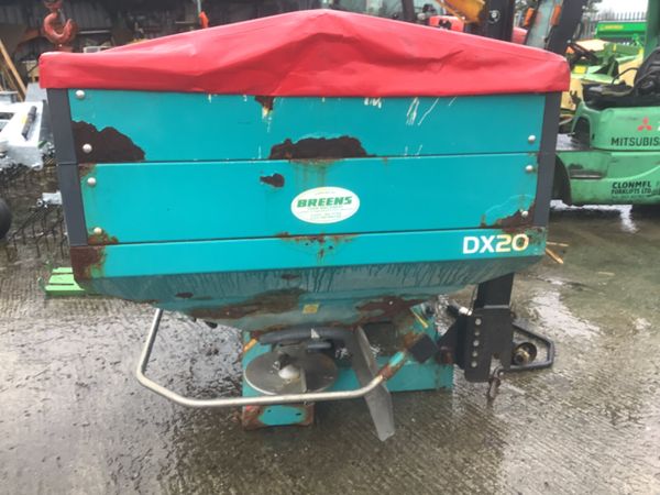 Fertiliser spreader 375285020