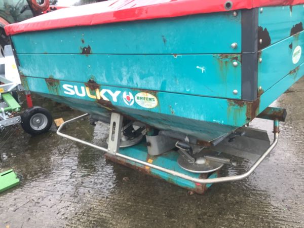 Fertiliser spreader 375285023