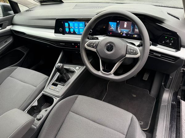 221 Volkswagen Golf Van! 375295289