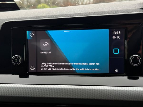 221 Volkswagen Golf Van! 375295294