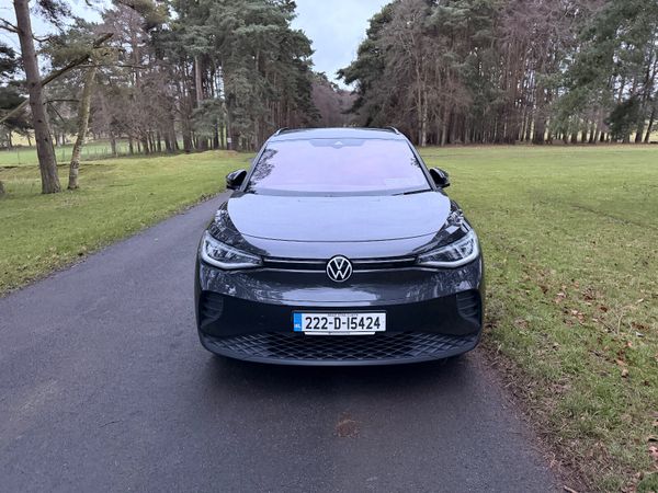 Volkswagen ID.4 2022 Tiny Km Like New 375299624