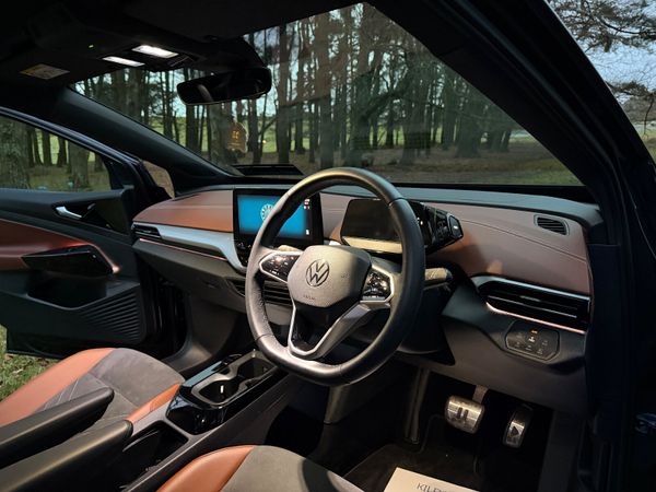 Volkswagen ID.4 2022 Tiny Km Like New 375299632