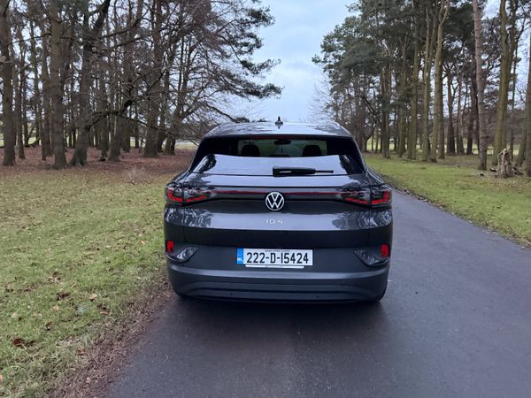 Volkswagen ID.4 2022 Tiny Km Like New 375299633