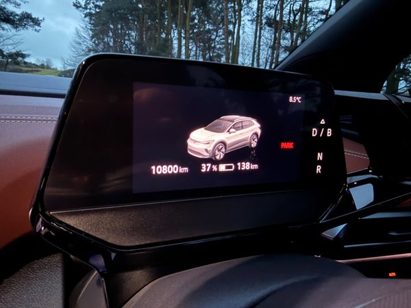 Volkswagen ID.4 2022 Tiny Km Like New 375299641