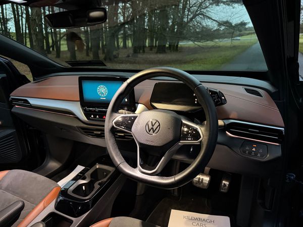 Volkswagen ID.4 2022 Tiny Km Like New 375299642