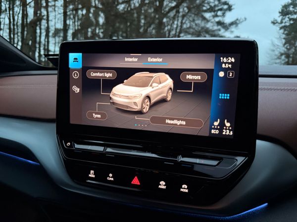 Volkswagen ID.4 2022 Tiny Km Like New 375299651