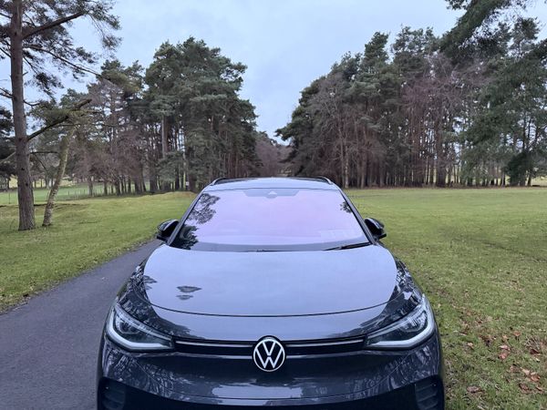 Volkswagen ID.4 2022 Tiny Km Like New 375299666