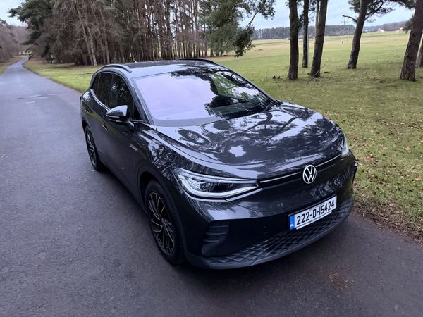 Volkswagen ID.4 2022 Tiny Km Like New 375299668