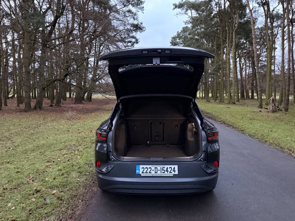 Volkswagen ID.4 2022 Tiny Km Like New 375299663