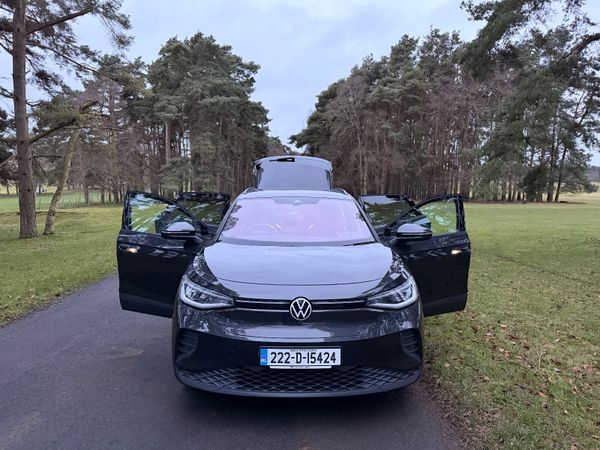 Volkswagen ID.4 2022 Tiny Km Like New 375299679