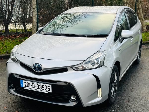 Toyota Prius Alpha 7 Seater  €23,500 Quick Sale 375308918