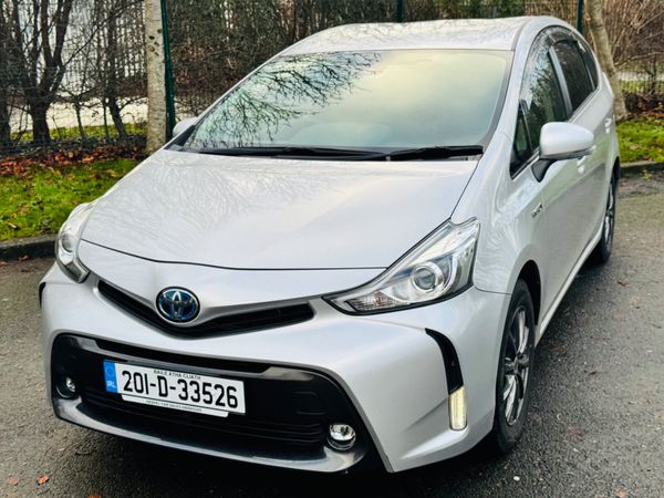 Toyota Prius Alpha 7 Seater  €23,500 Quick Sale 375308924