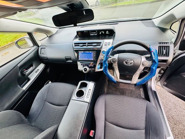 Toyota Prius Alpha 7 Seater  €23,500 Quick Sale 375308926