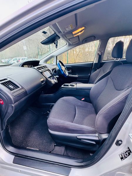 Toyota Prius Alpha 7 Seater  €23,500 Quick Sale 375308928