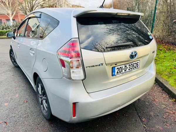 Toyota Prius Alpha 7 Seater  €23,500 Quick Sale 375308935