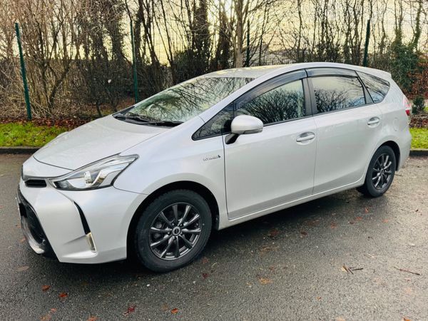 Toyota Prius Alpha 7 Seater  €23,500 Quick Sale 375308932