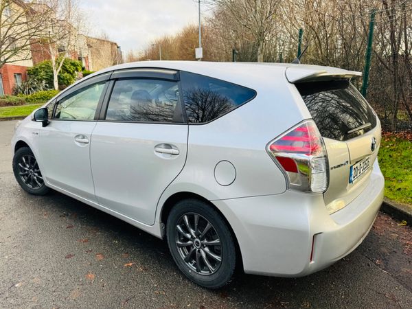Toyota Prius Alpha 7 Seater  €23,500 Quick Sale 375308933