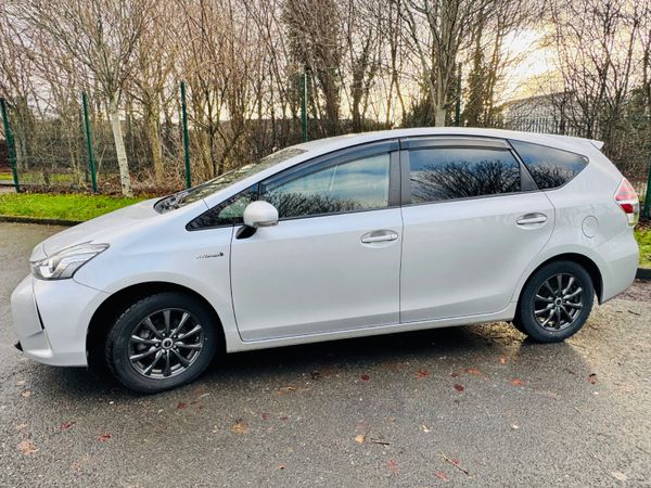 Toyota Prius Alpha 7 Seater  €23,500 Quick Sale 375308945