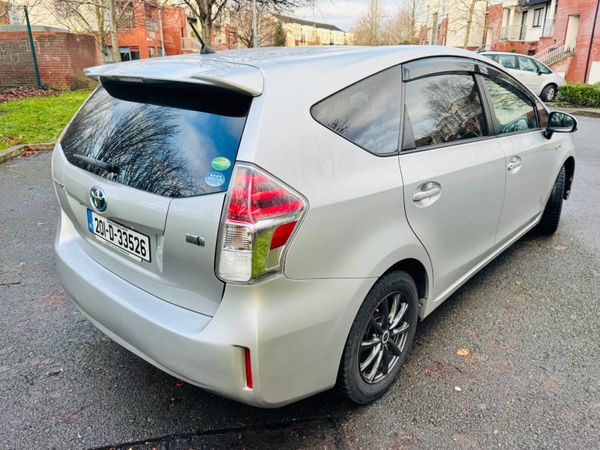 Toyota Prius Alpha 7 Seater  €23,500 Quick Sale 375308947