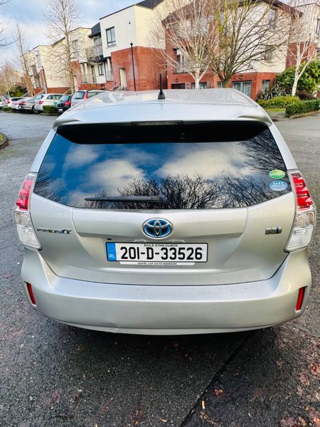 Toyota Prius Alpha 7 Seater  €23,500 Quick Sale 375308941