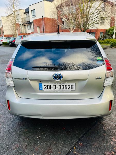 Toyota Prius Alpha 7 Seater  €23,500 Quick Sale 375308955