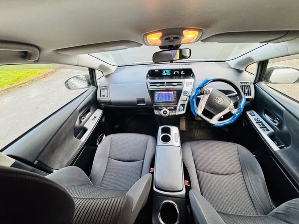 Toyota Prius Alpha 7 Seater  €23,500 Quick Sale 375308959