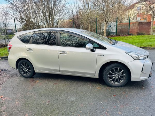 Toyota Prius Alpha 7 Seater  €23,500 Quick Sale 375308968