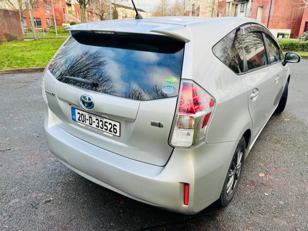 Toyota Prius Alpha 7 Seater  €23,500 Quick Sale 375308969