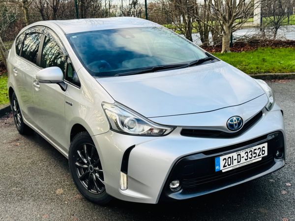 Toyota Prius Alpha 7 Seater  €23,500 Quick Sale 375308970