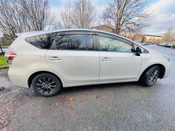 Toyota Prius Alpha 7 Seater  €23,500 Quick Sale 375308972