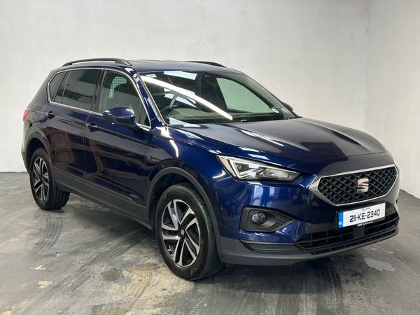 211 SEAT TARRACO 2.0TDI AUTO  - 2 SEAT - HIGH SPEC 375303939