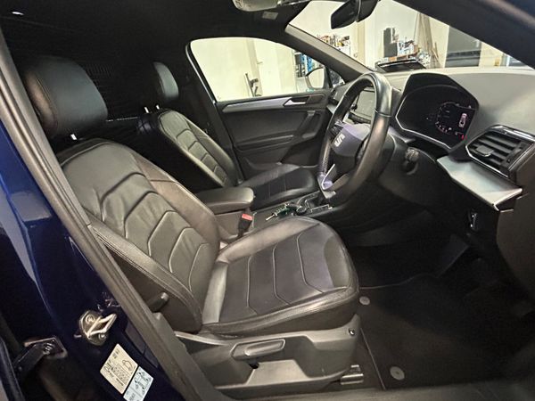 211 SEAT TARRACO 2.0TDI AUTO  - 2 SEAT - HIGH SPEC 375303948