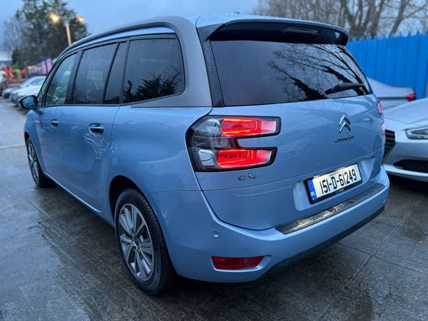 SUPER HIGH SPEC PETROL AUTO 7 SEAT 375319269