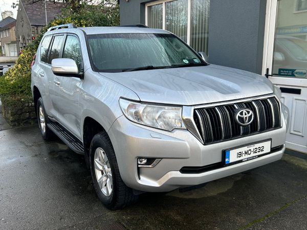 191 TOYOTA LANDCRUISER 2.8 LWB MANUAL = LOW MILES 375312536