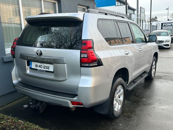 191 TOYOTA LANDCRUISER 2.8 LWB MANUAL = LOW MILES 375312540