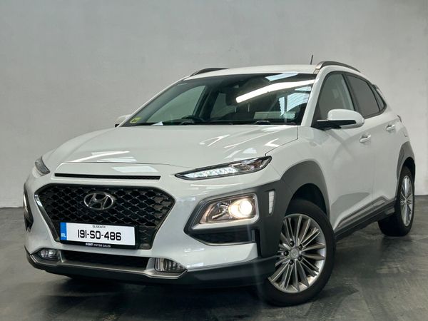 191 Hyundai KONA 1.6D EXECUTIVE - HUGE SPEC 375334925