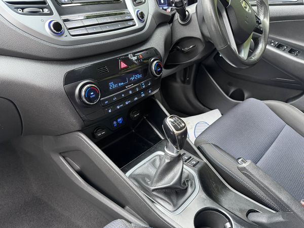 Hyundai Tucson 2015 COMFORT PLUS 375338724