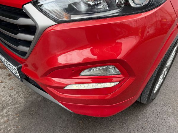 Hyundai Tucson 2015 COMFORT PLUS 375338723