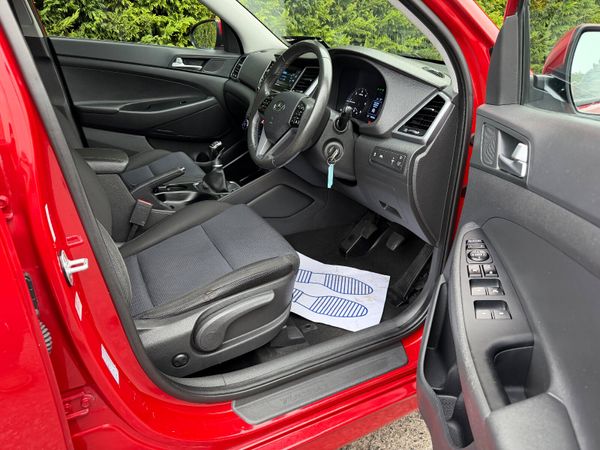 Hyundai Tucson 2015 COMFORT PLUS 375338735