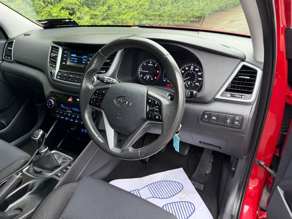 Hyundai Tucson 2015 COMFORT PLUS 375338733