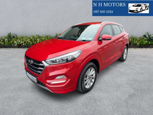 Hyundai Tucson 2015 COMFORT PLUS 375338755