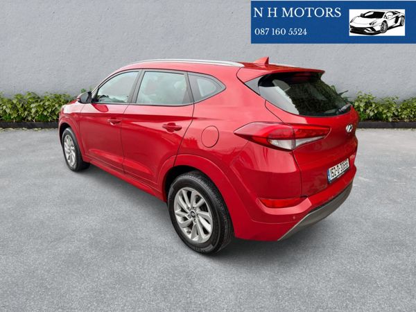 Hyundai Tucson 2015 COMFORT PLUS 375338756